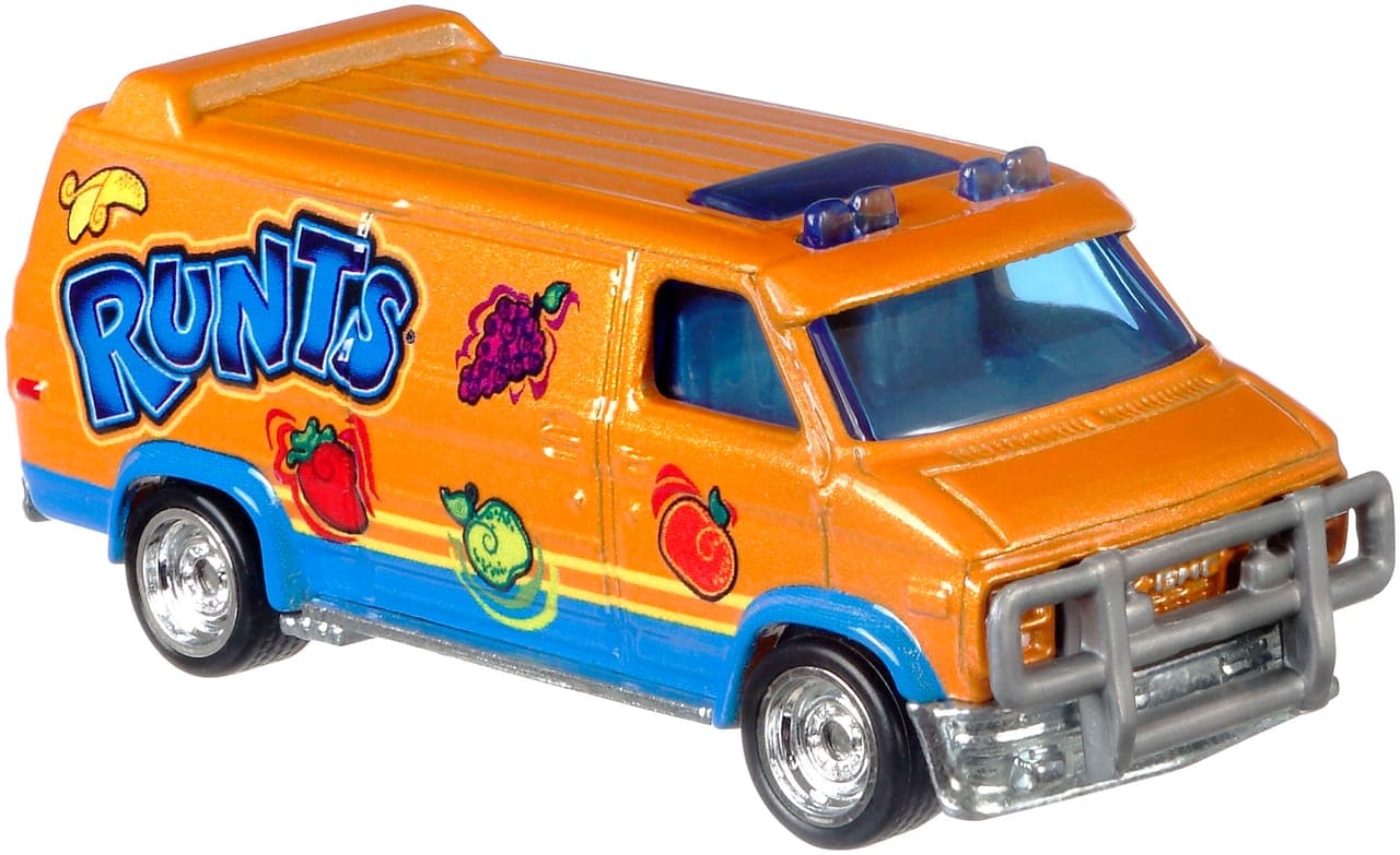 Custom GMC Panel Van 4
