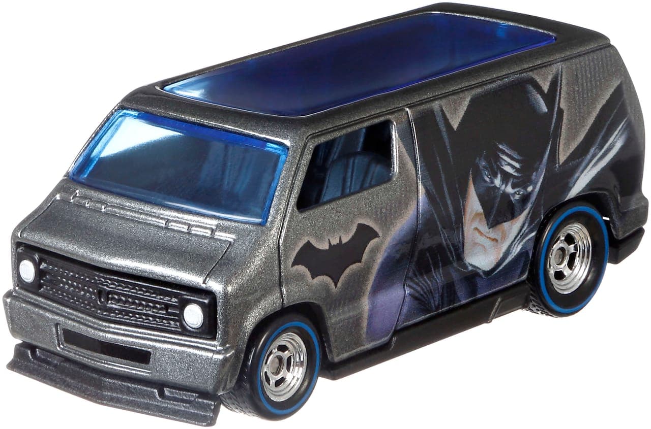 Custom '77 Dodge Van