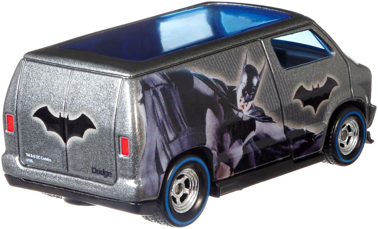 Custom '77 Dodge Van 3