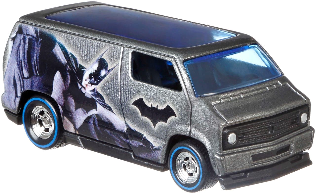 Custom '77 Dodge Van 4