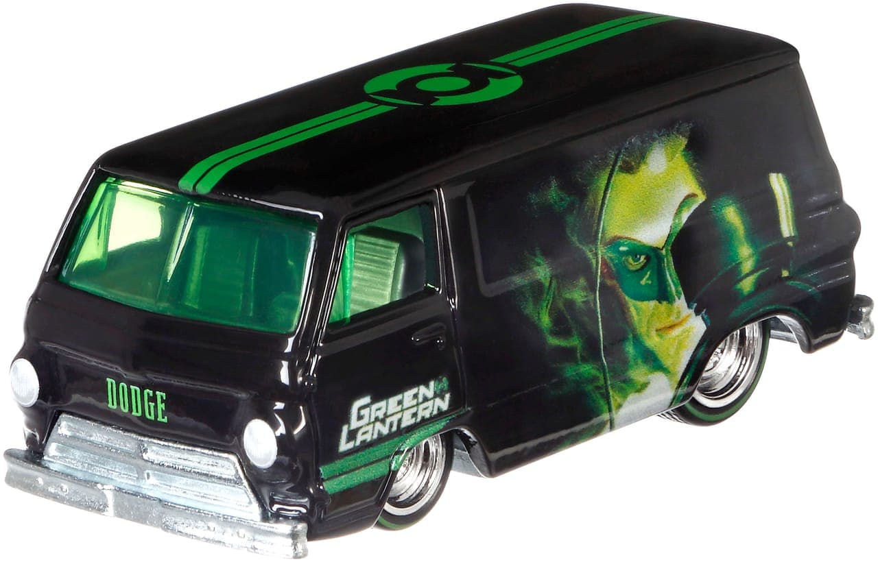 '66 Dodge A100