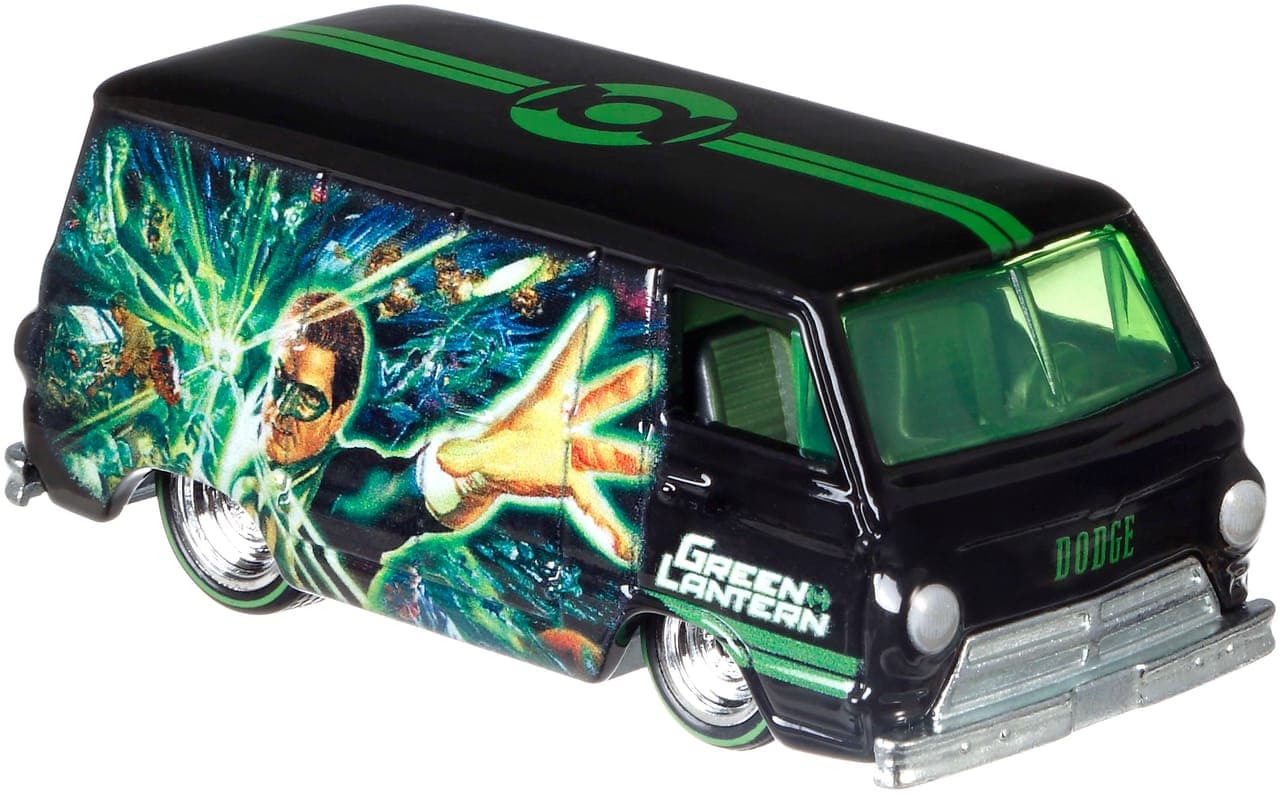 '66 Dodge A100 4