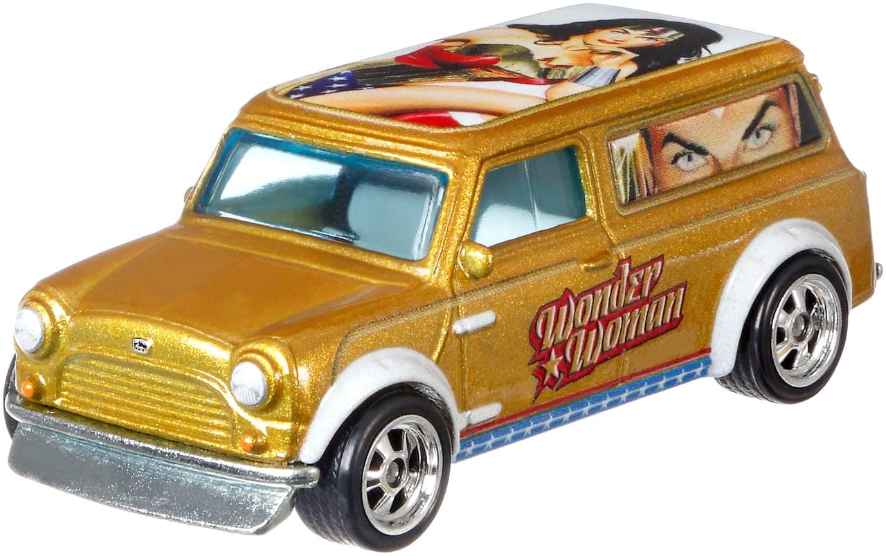 '67 Austin Mini Van
