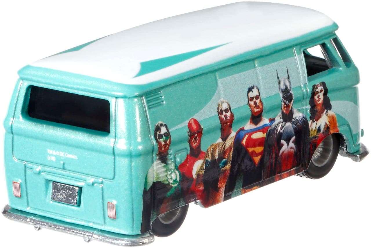 VOLKSWAGEN T1 PANEL 3