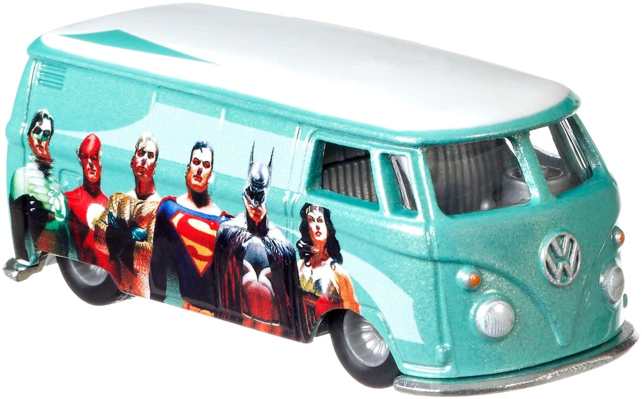 VOLKSWAGEN T1 PANEL 4