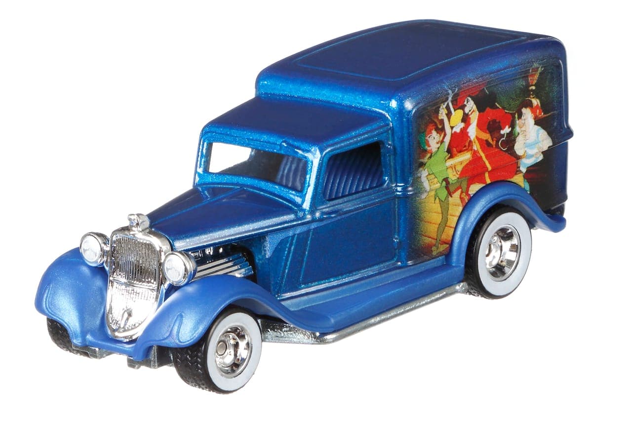 '34 Dodge Delivery