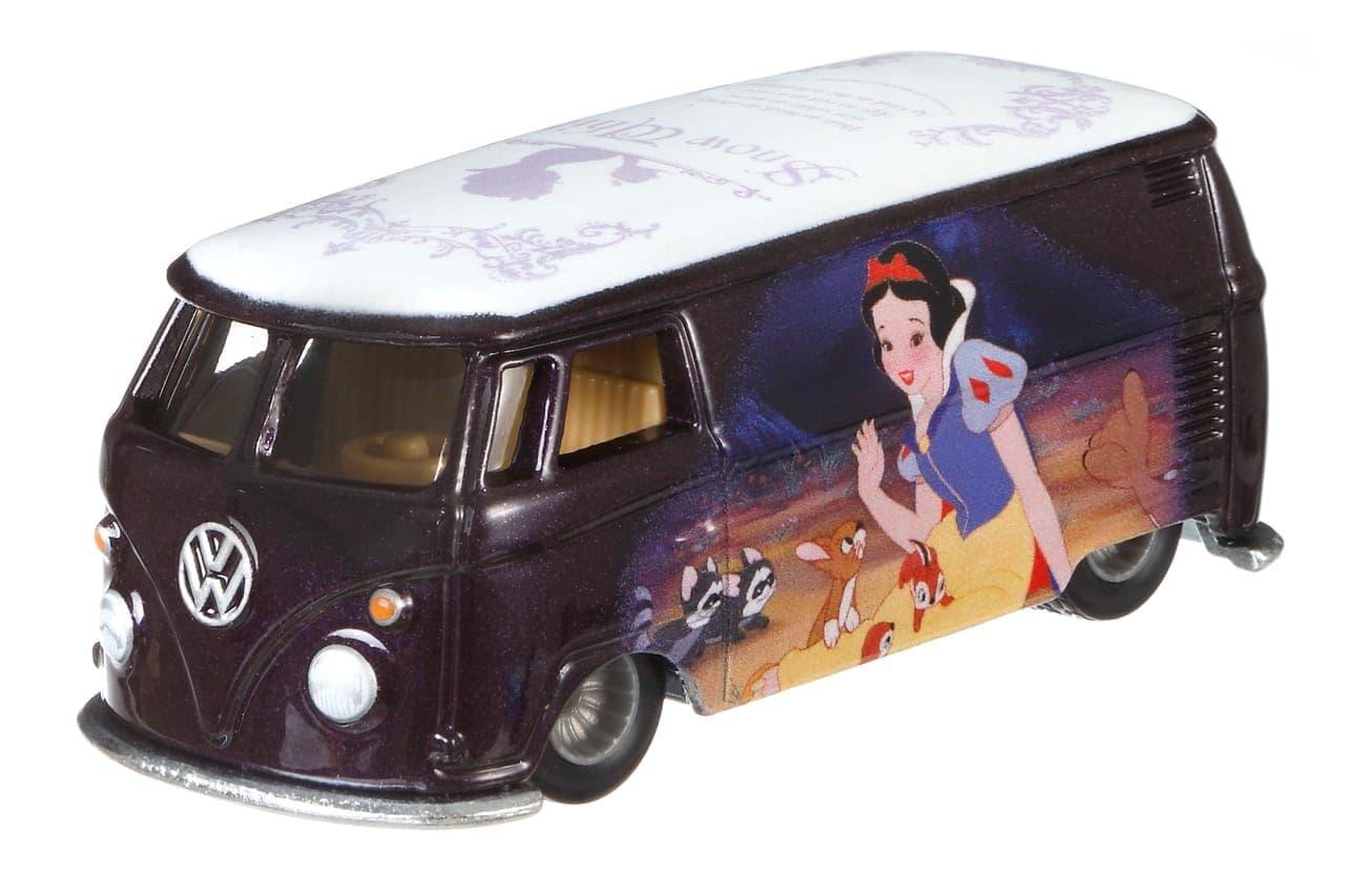 Volkswagen T1 Panel Bus