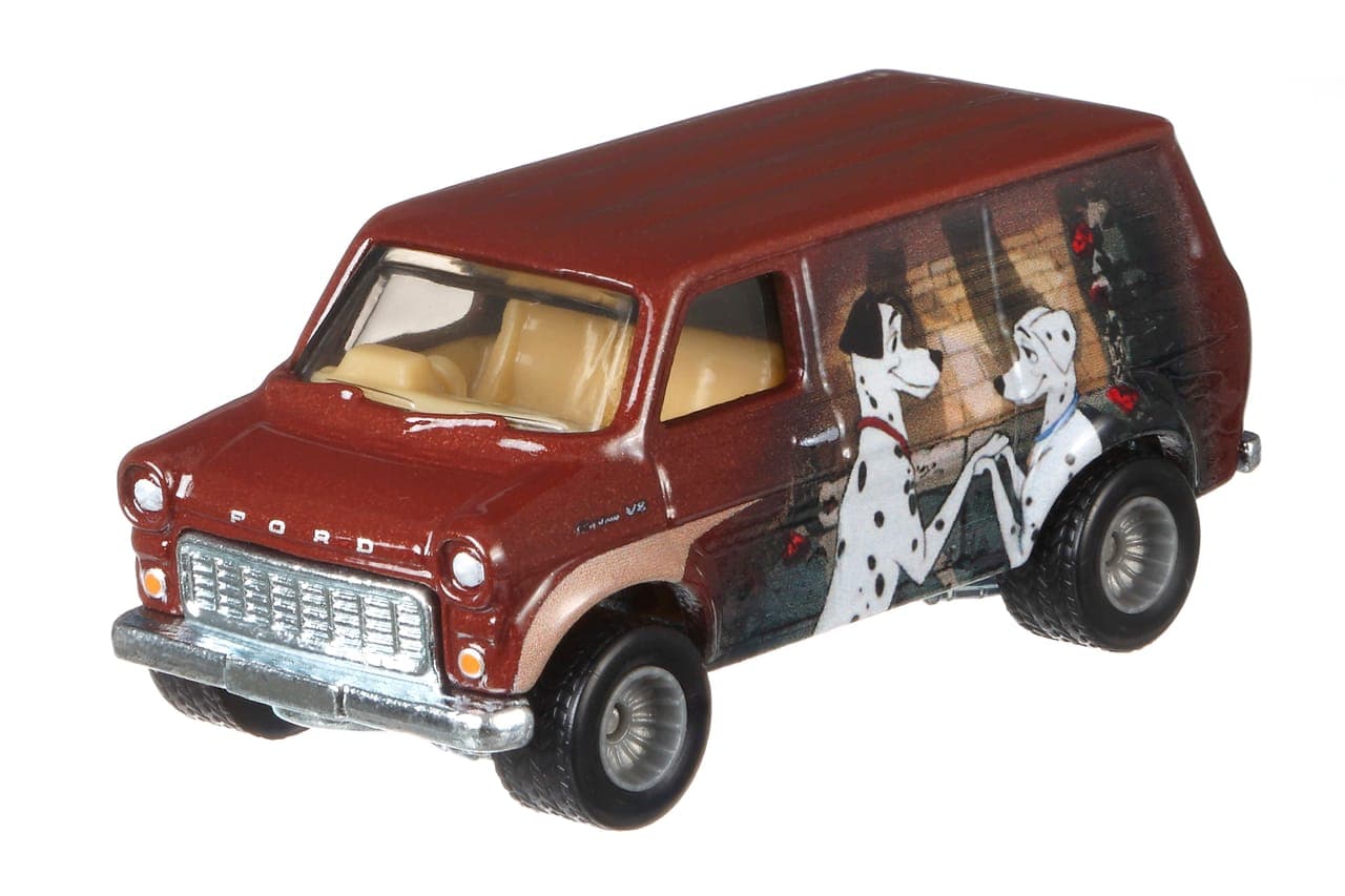 Ford Transit Supervan