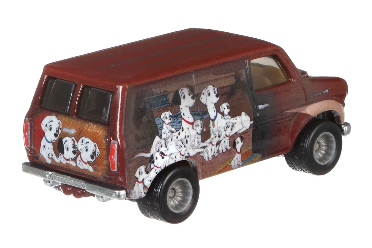 Ford Transit Supervan 3
