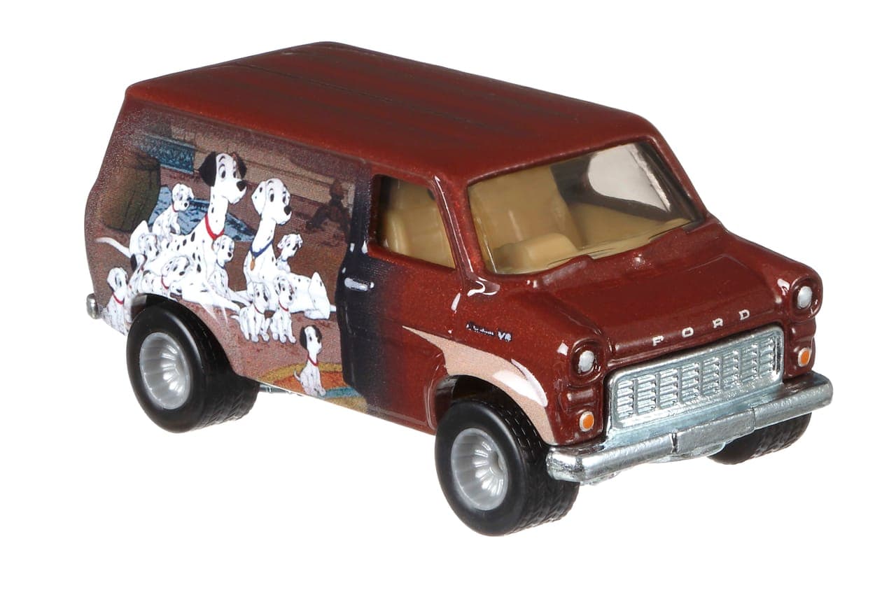 Ford Transit Supervan 4
