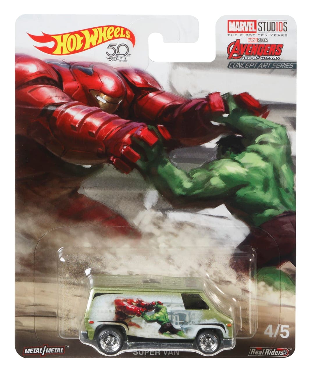 Super Van 2