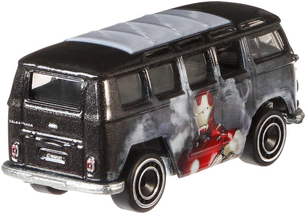 Volkswagen Deluxe Station Wagon