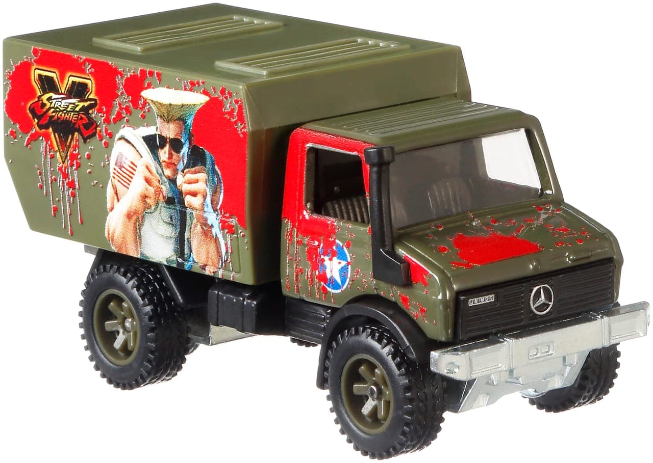 '88 MERCEDES UNIMOG U1300 4