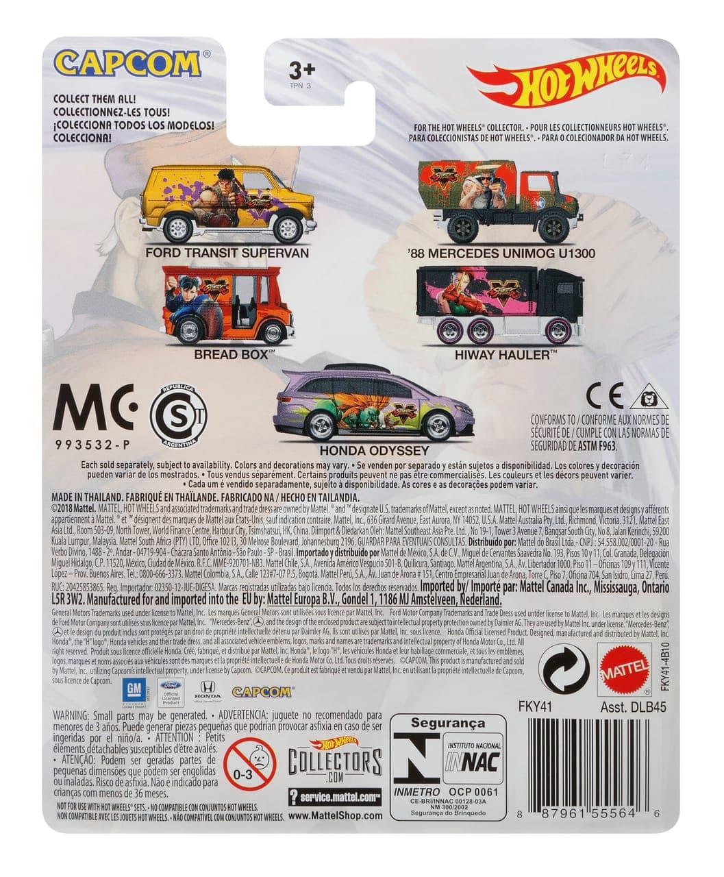 '88 MERCEDES UNIMOG U1300 5