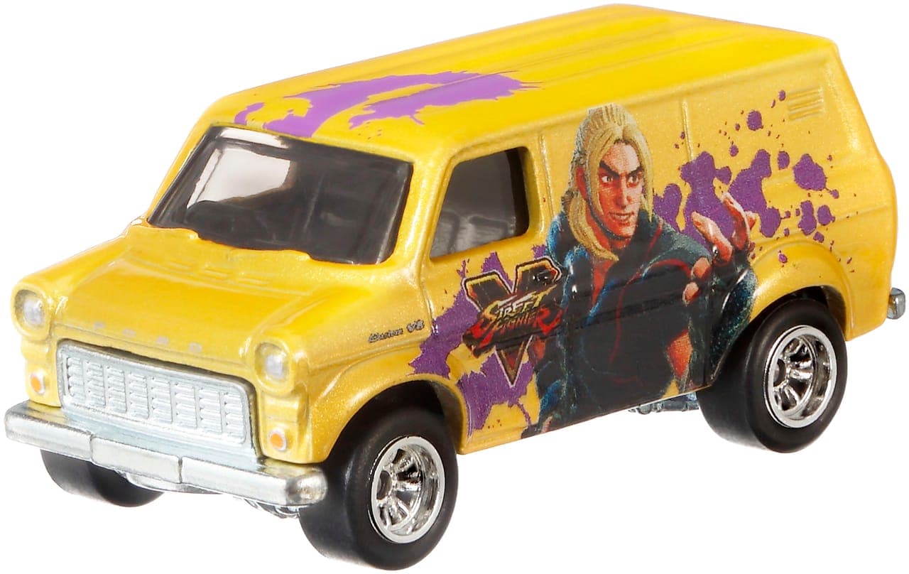 Ford Transit Supervan