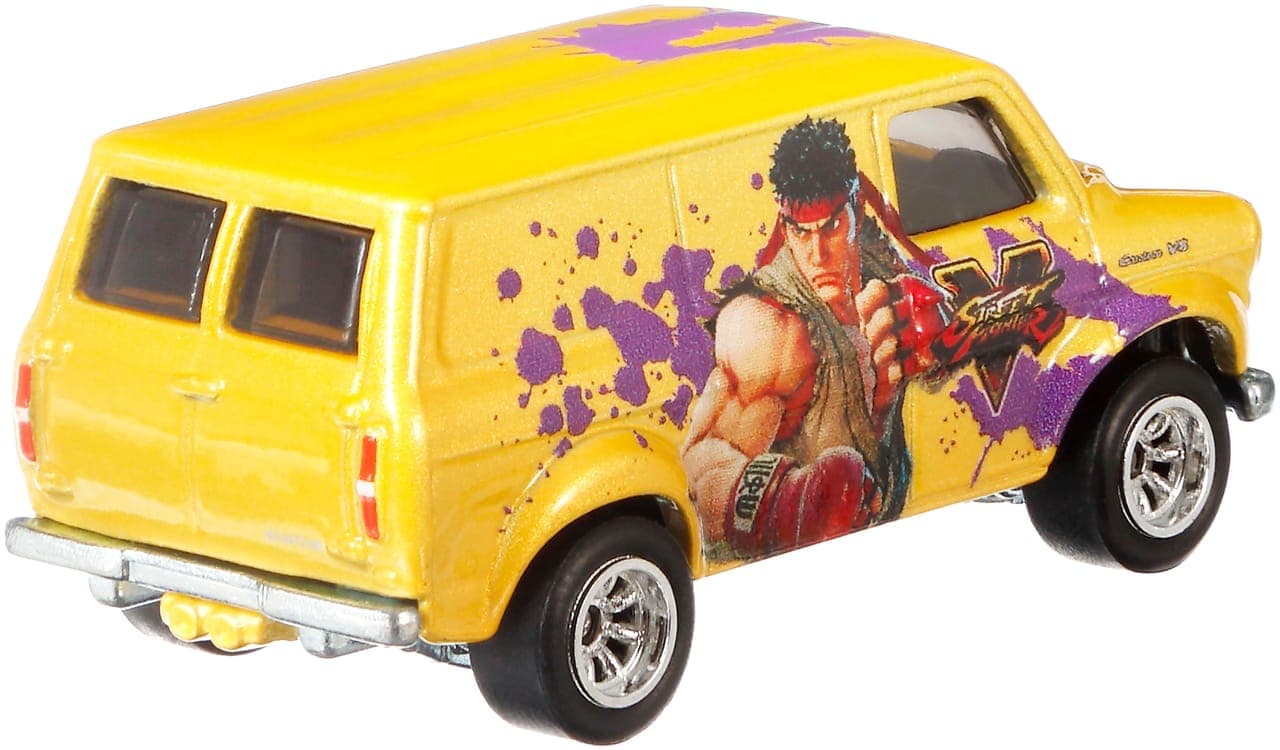 Ford Transit Supervan 3