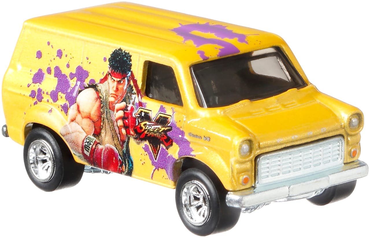 Ford Transit Supervan 4