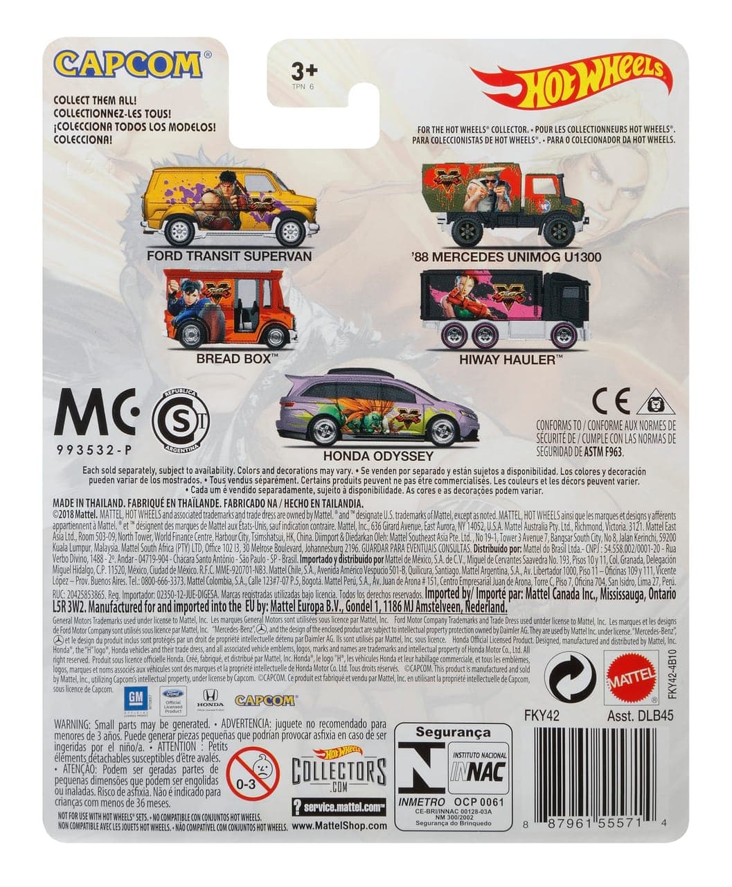 Ford Transit Supervan 5