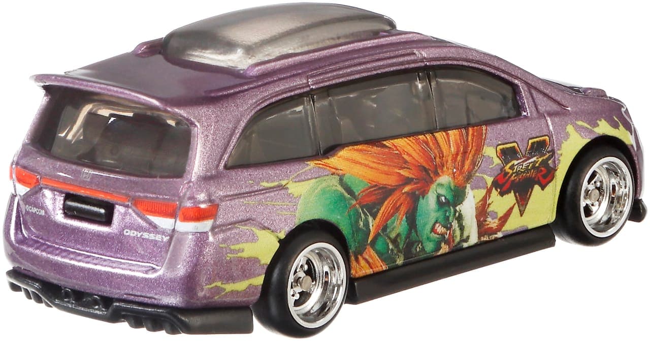Honda Odyssey 3