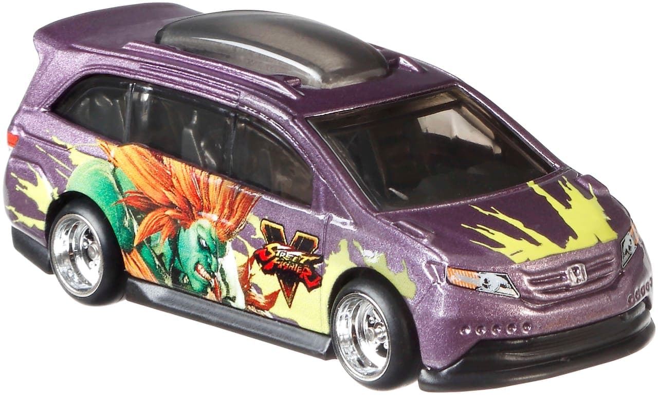 Honda Odyssey 4