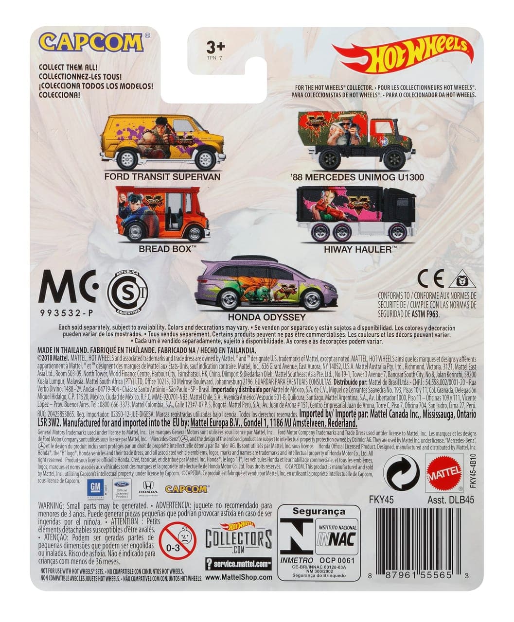 Honda Odyssey 5