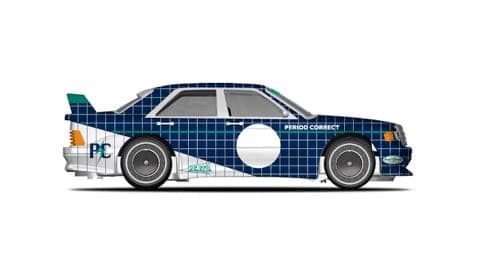 Mercedes-Benz 190 E 2.5-16