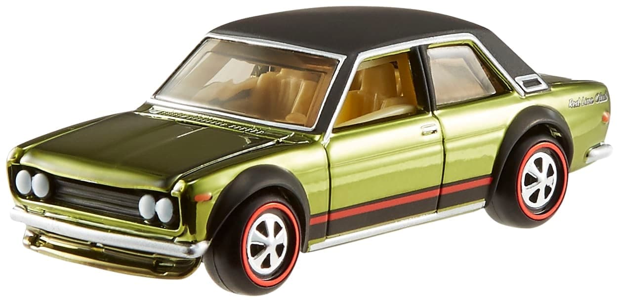 Datsun Bluebird 510