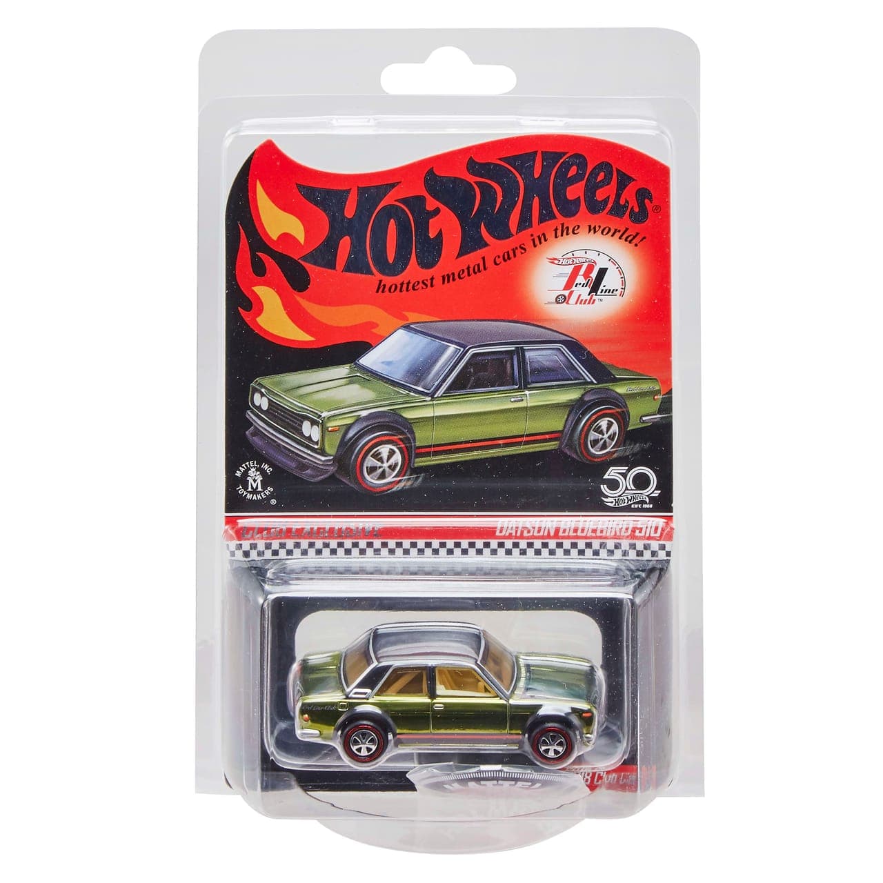 Datsun Bluebird 510 2