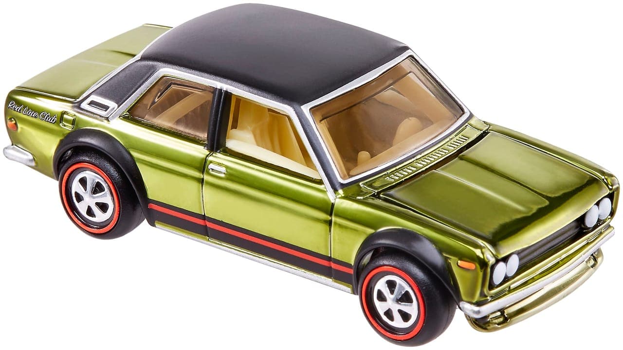 Datsun Bluebird 510 3