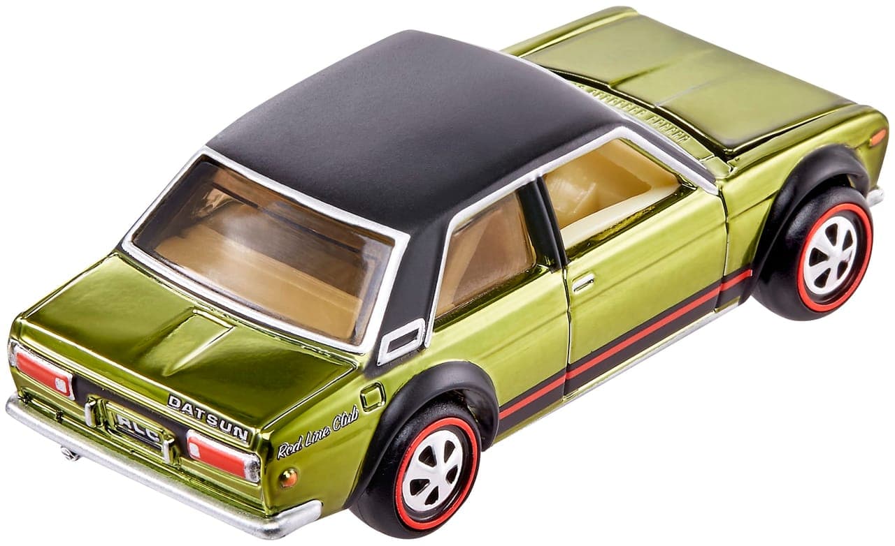 Datsun Bluebird 510 4