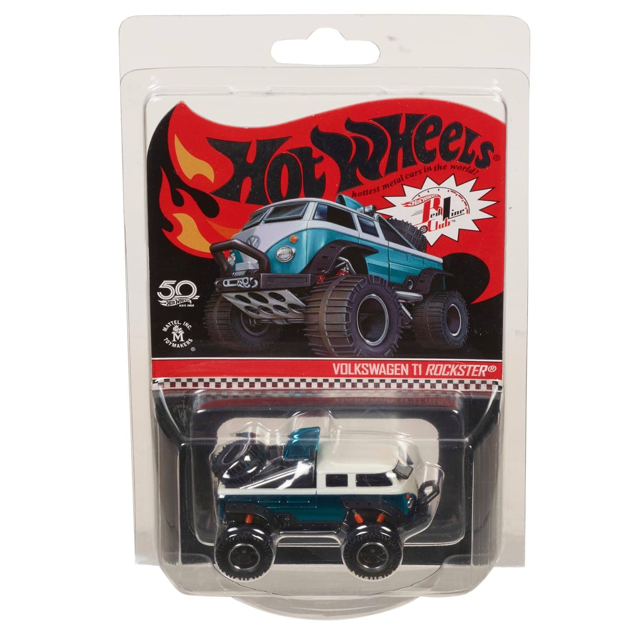Volkswagen T1 Rockster 2