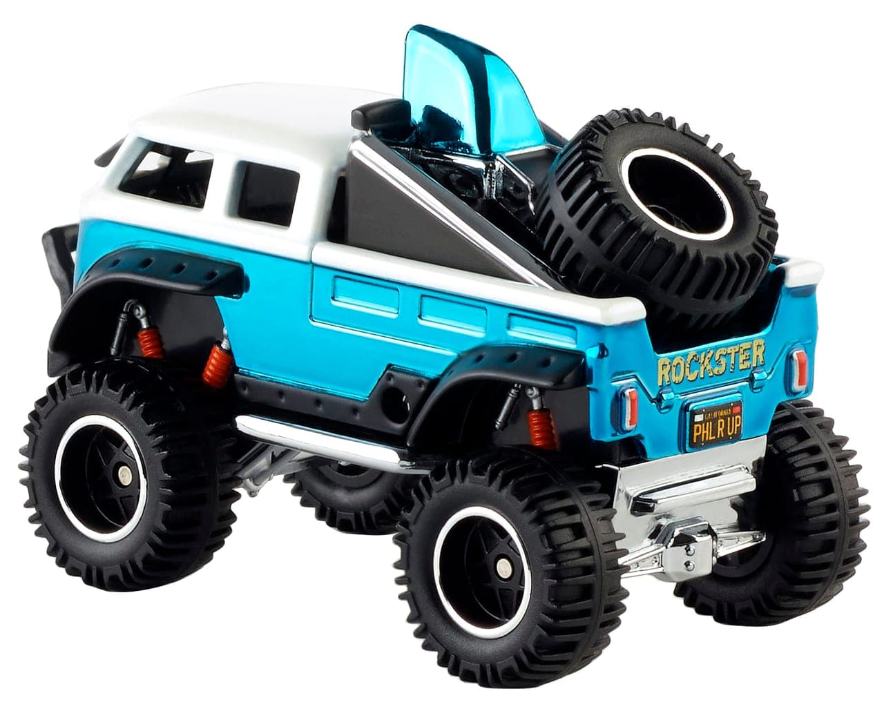 Volkswagen T1 Rockster 3