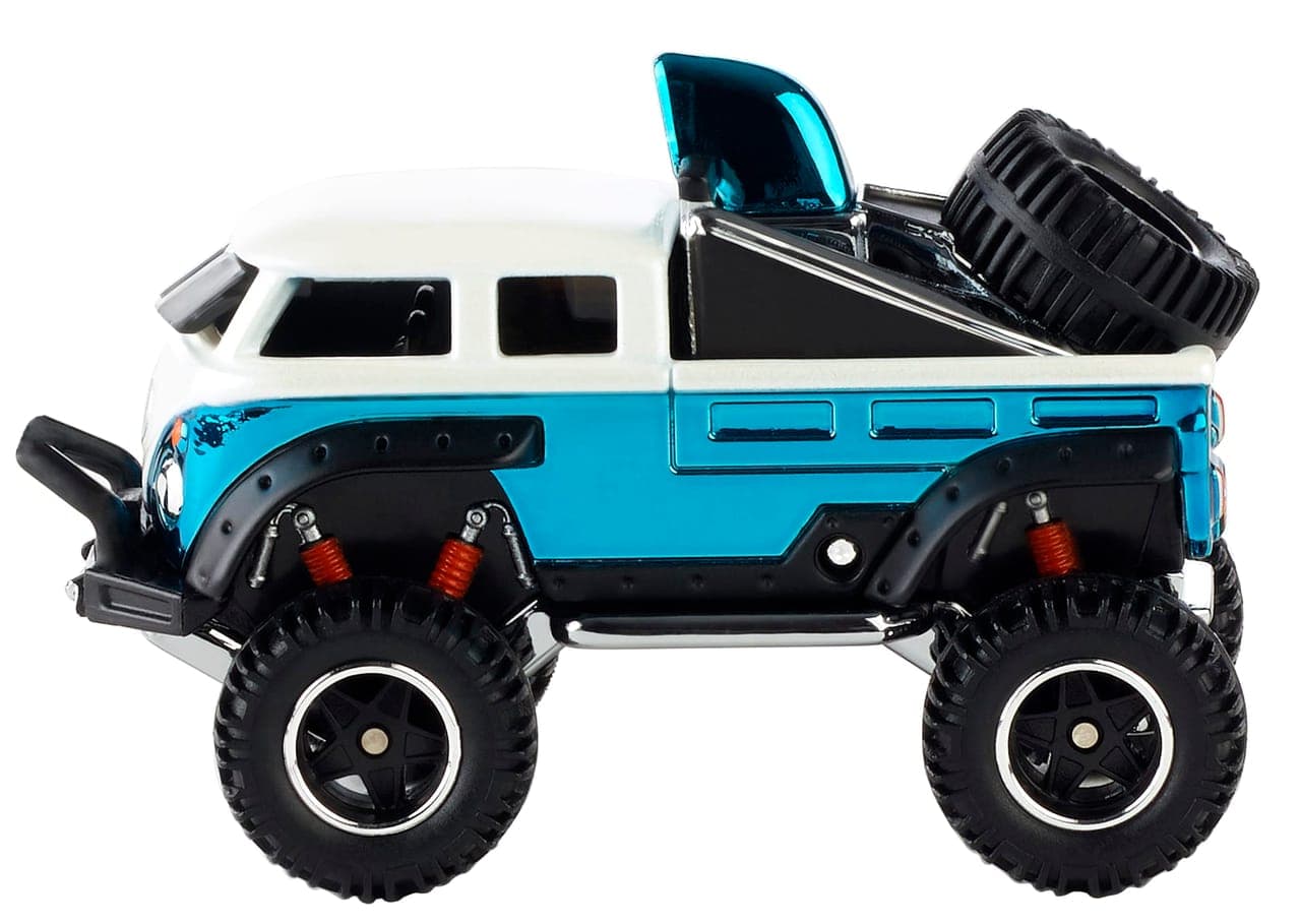 Volkswagen T1 Rockster 4