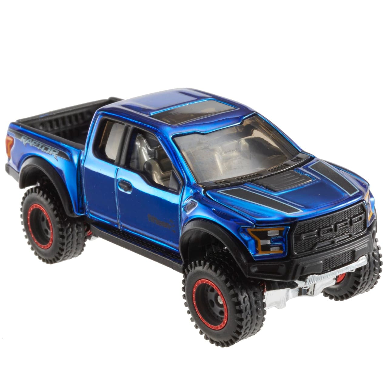 '17 Ford F-150 Raptor