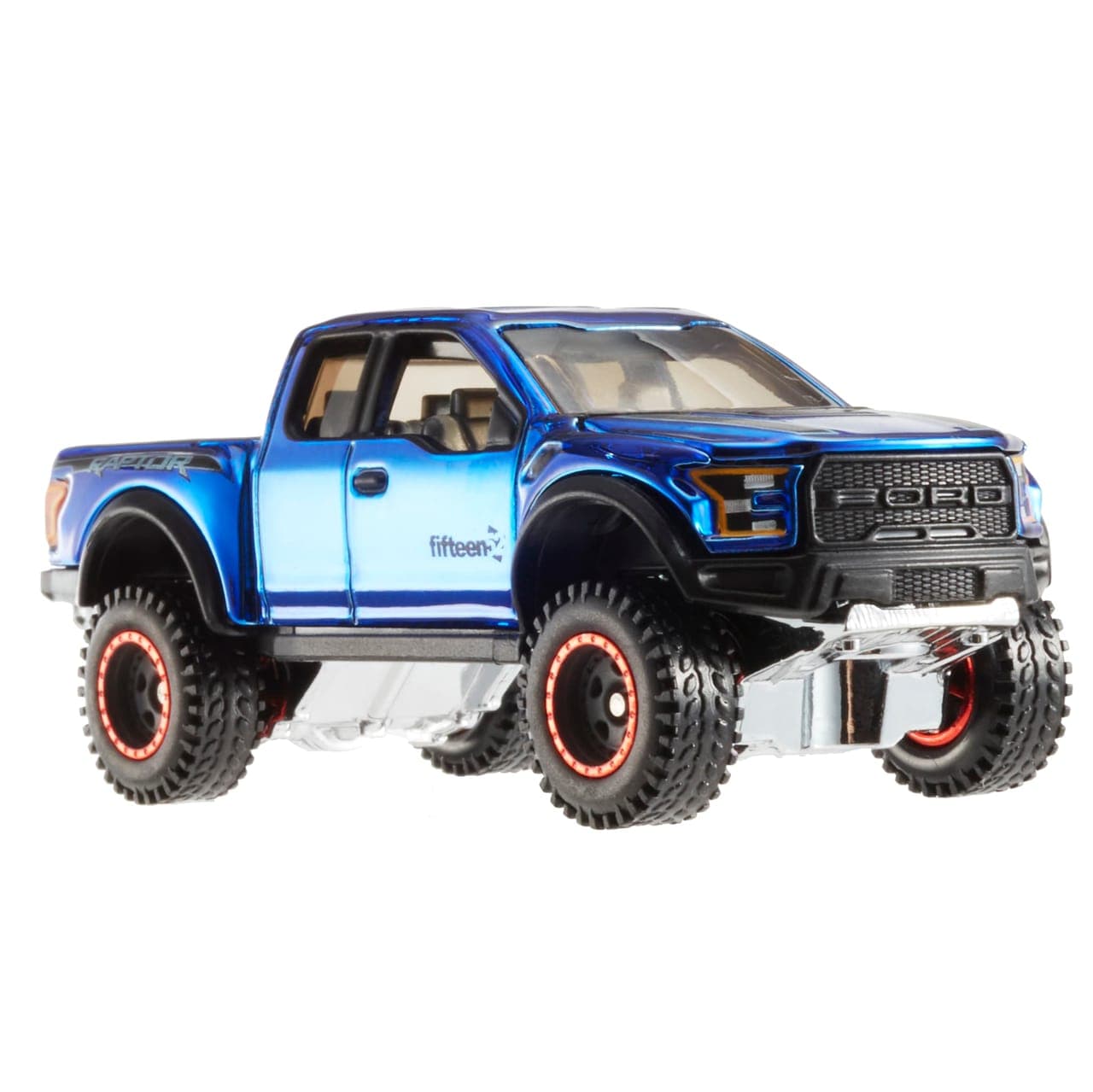 '17 Ford F-150 Raptor 4