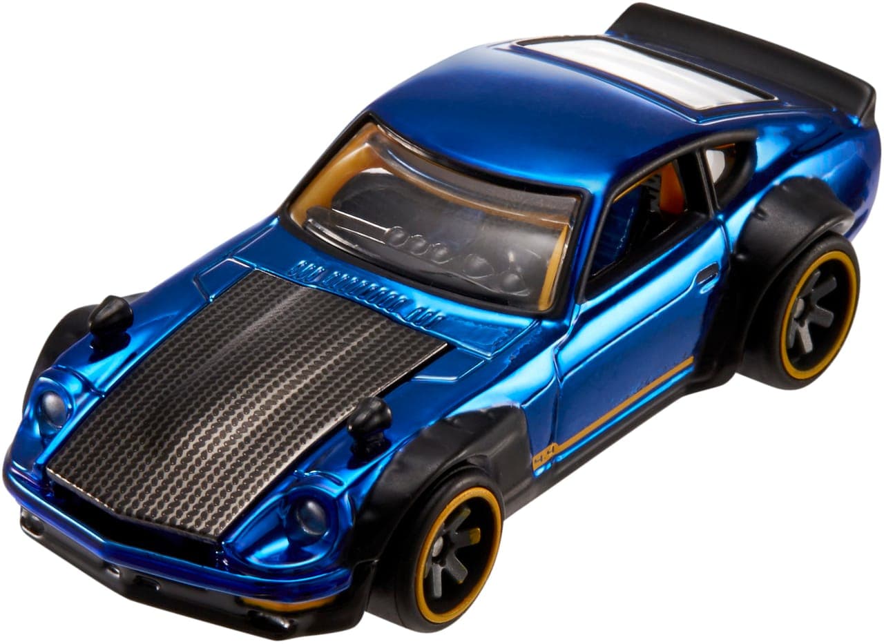 Custom '72 Datsun 240Z