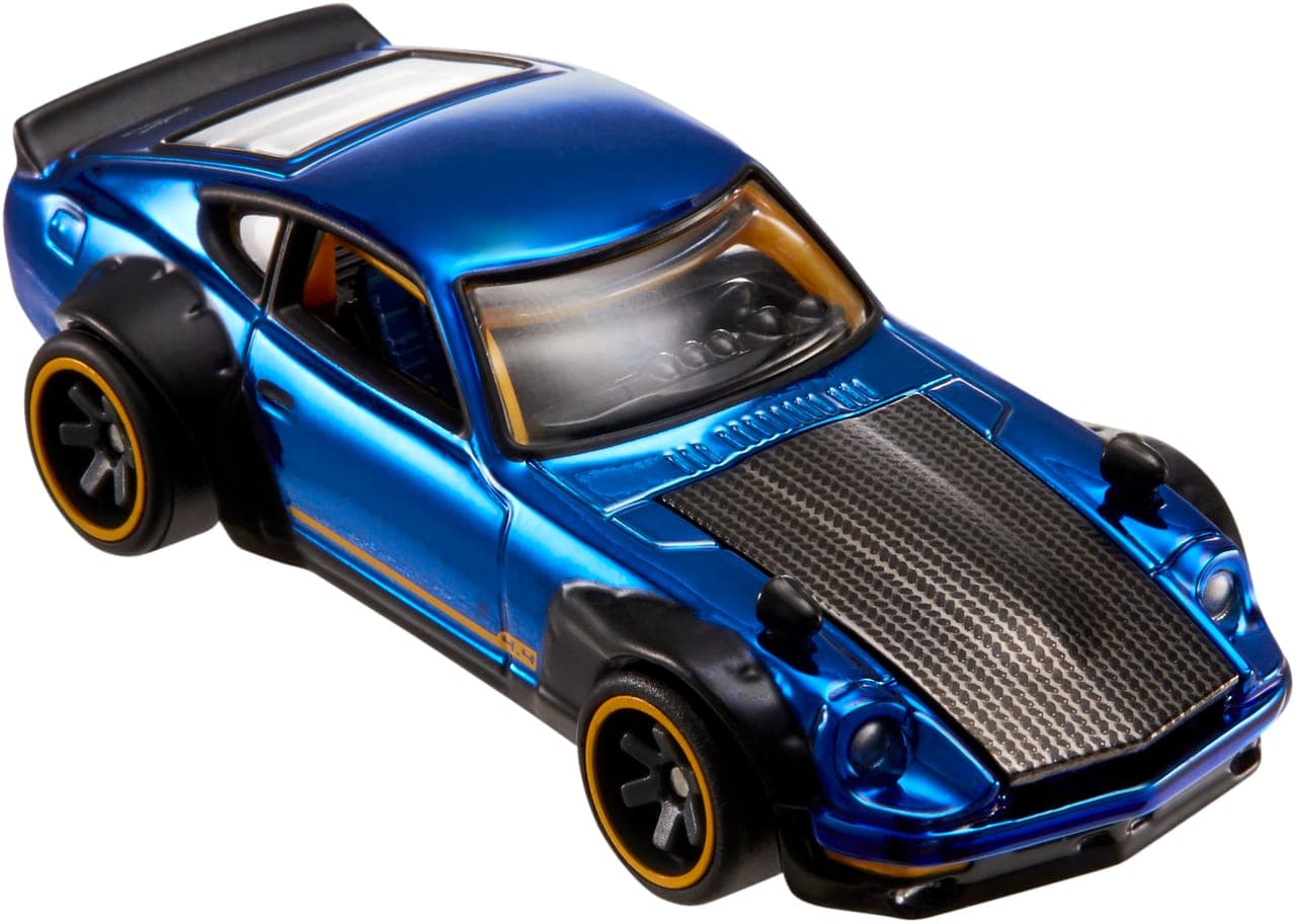 Custom '72 Datsun 240Z 3