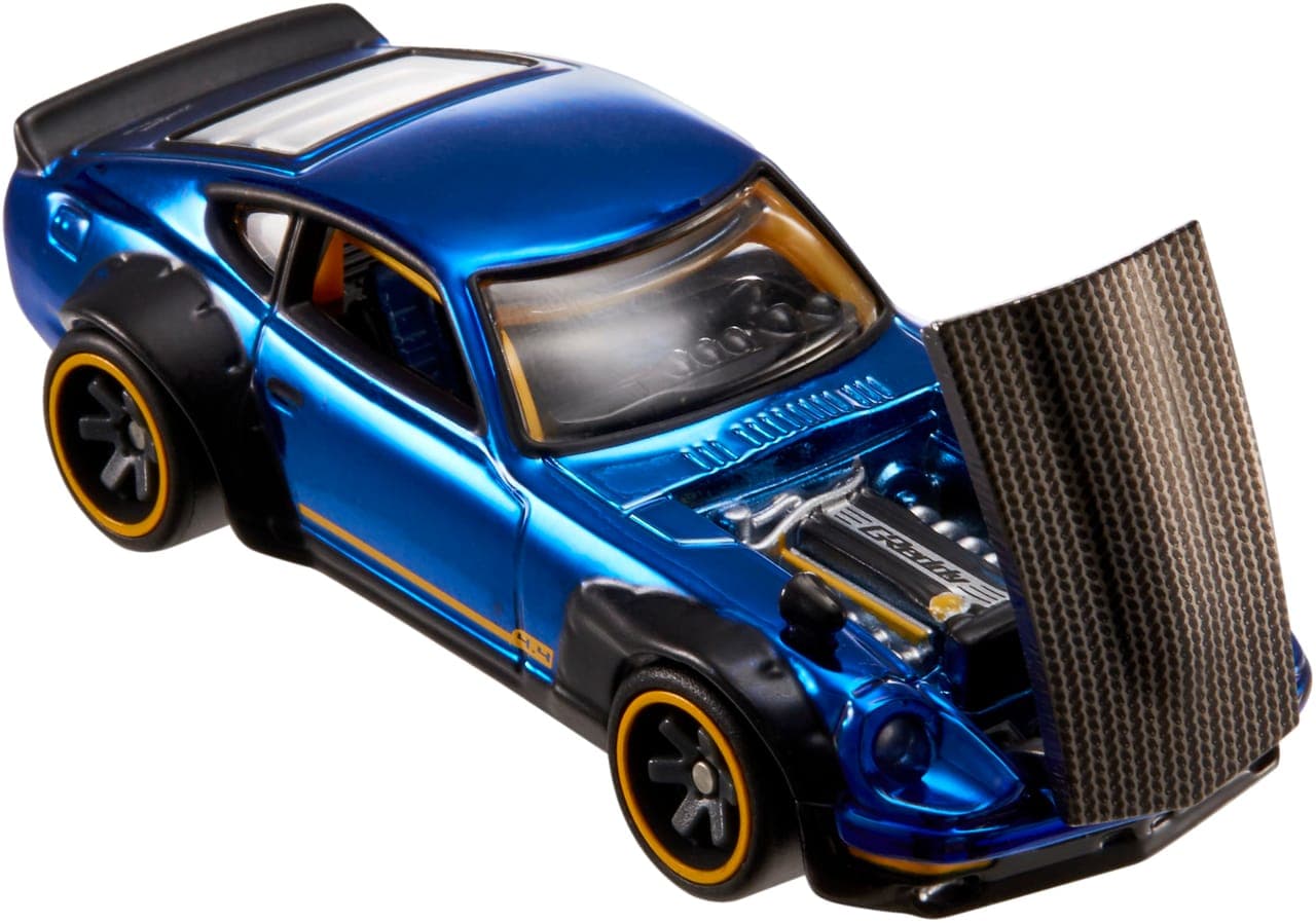 Custom '72 Datsun 240Z 4