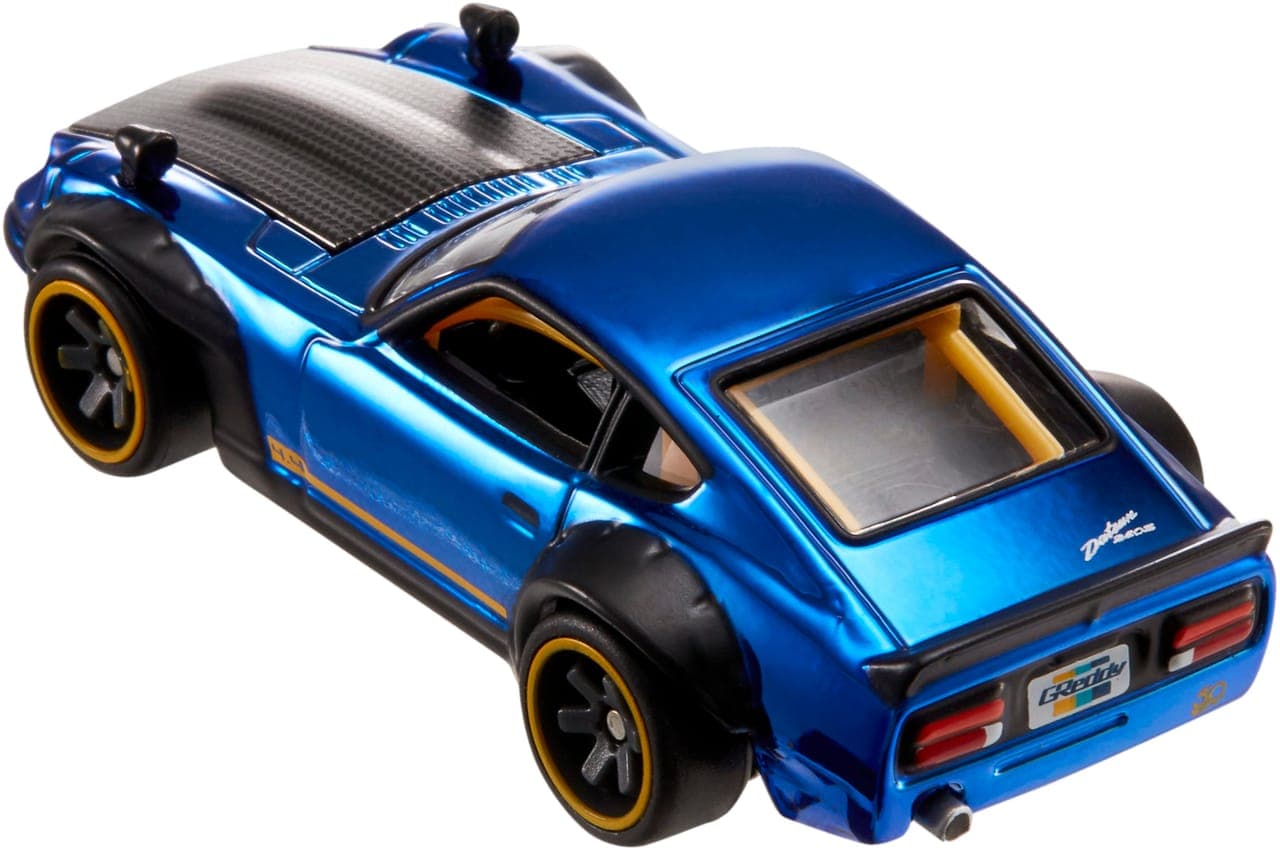 Custom '72 Datsun 240Z 5
