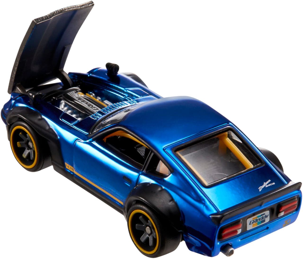 Custom '72 Datsun 240Z 6