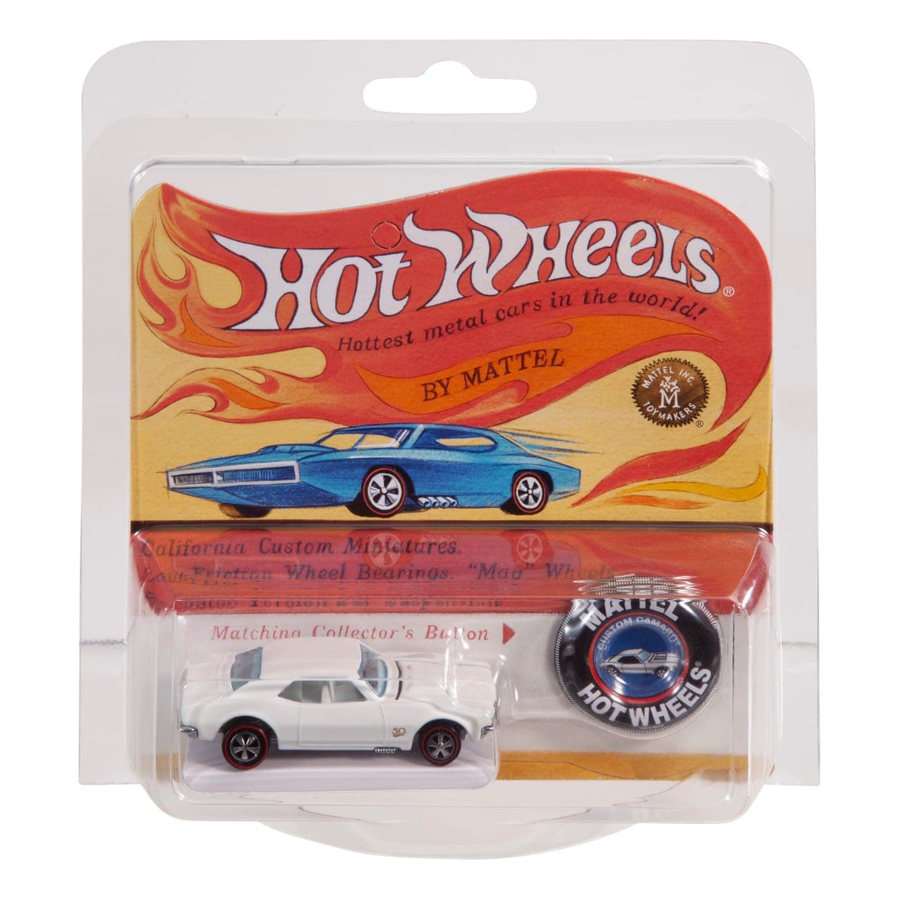 Custom Camaro 2