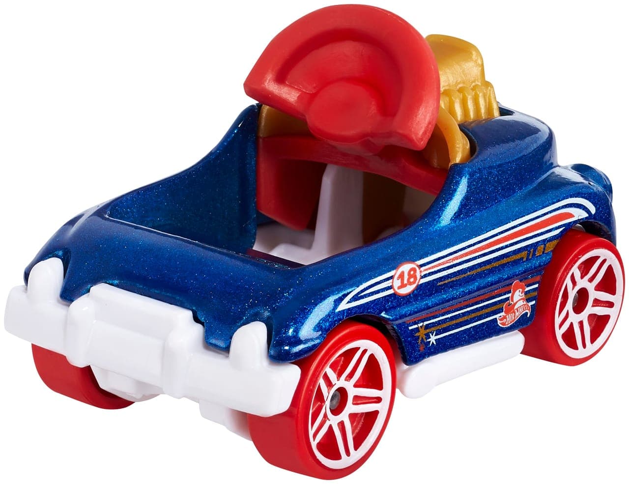 Pedal Driver 2