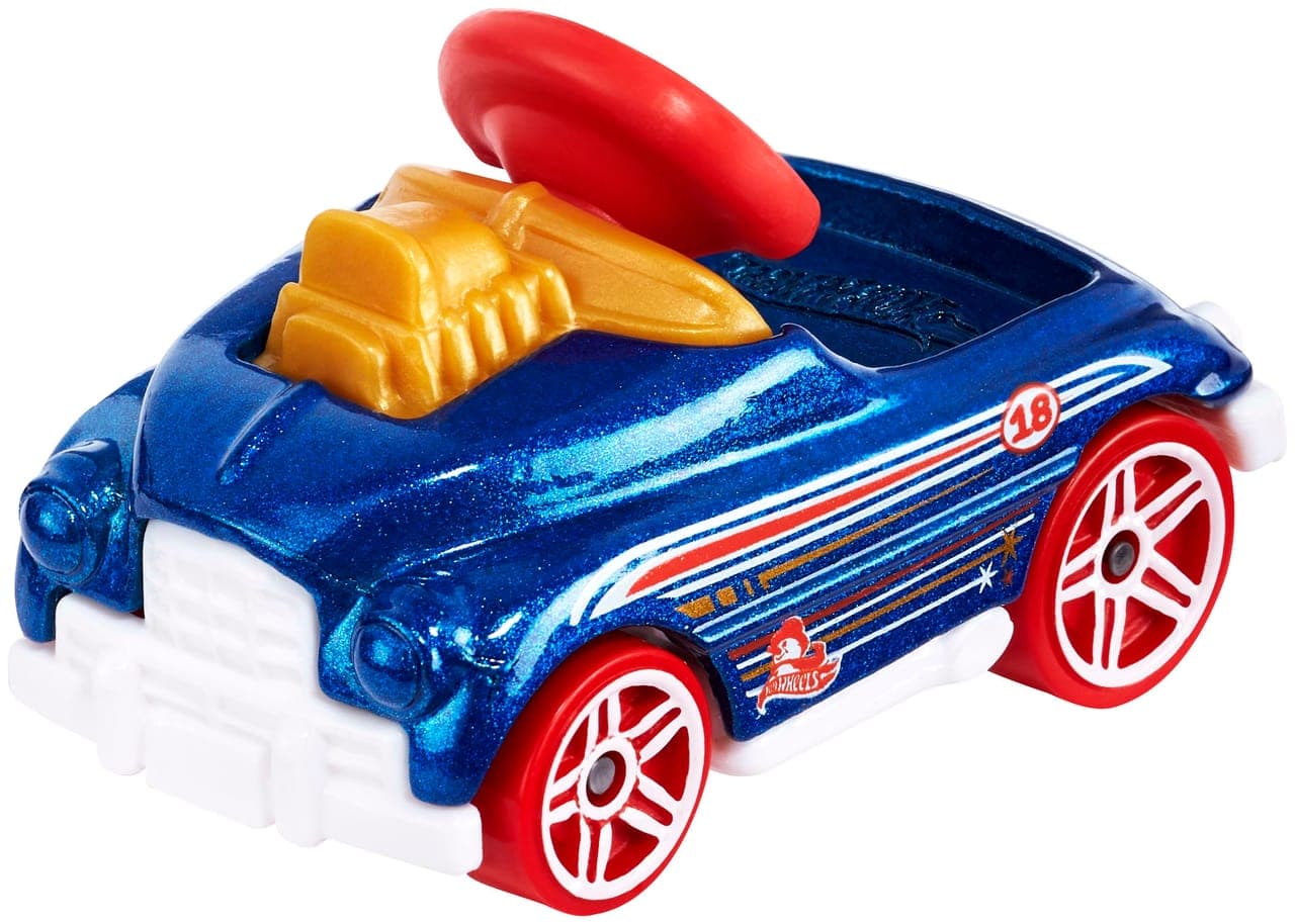 Pedal Driver 3