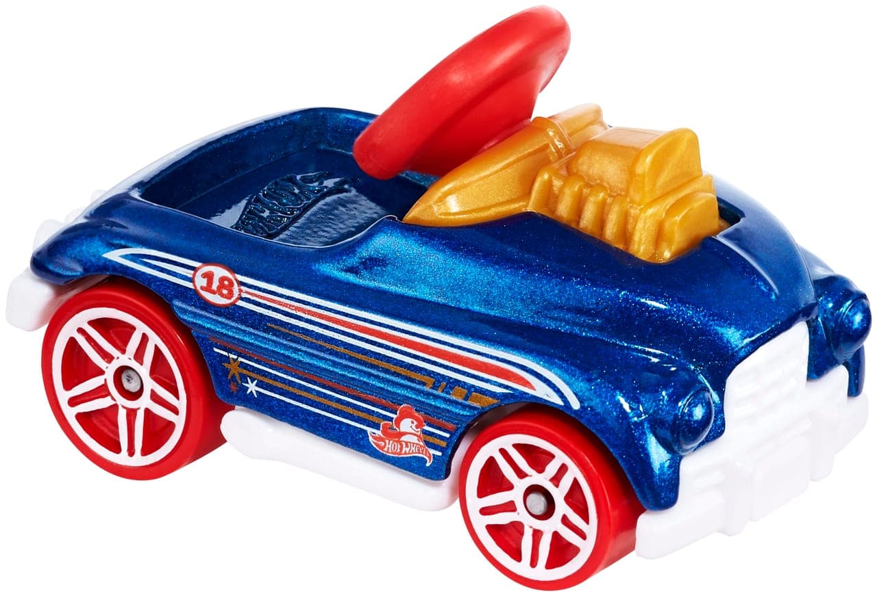 Pedal Driver 4