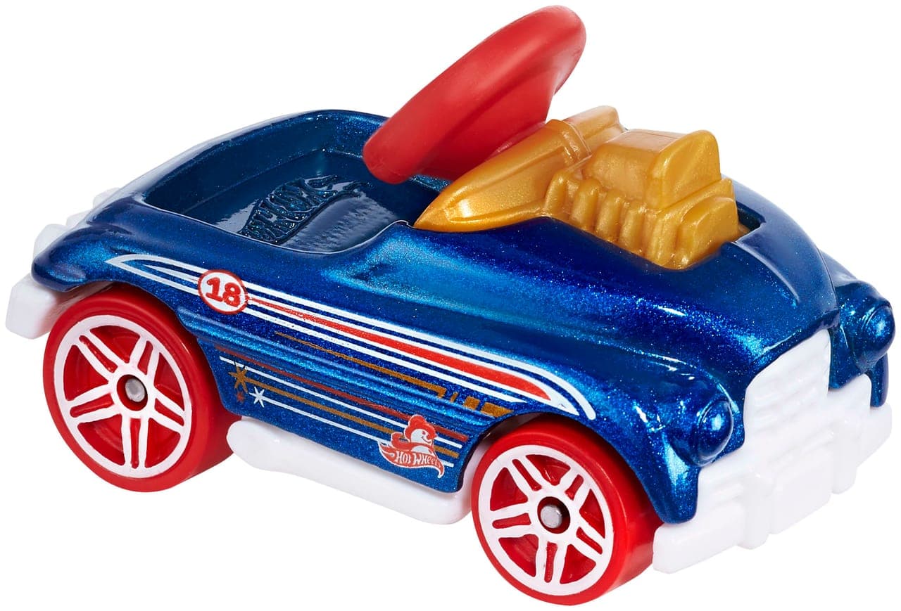 Pedal Driver 5