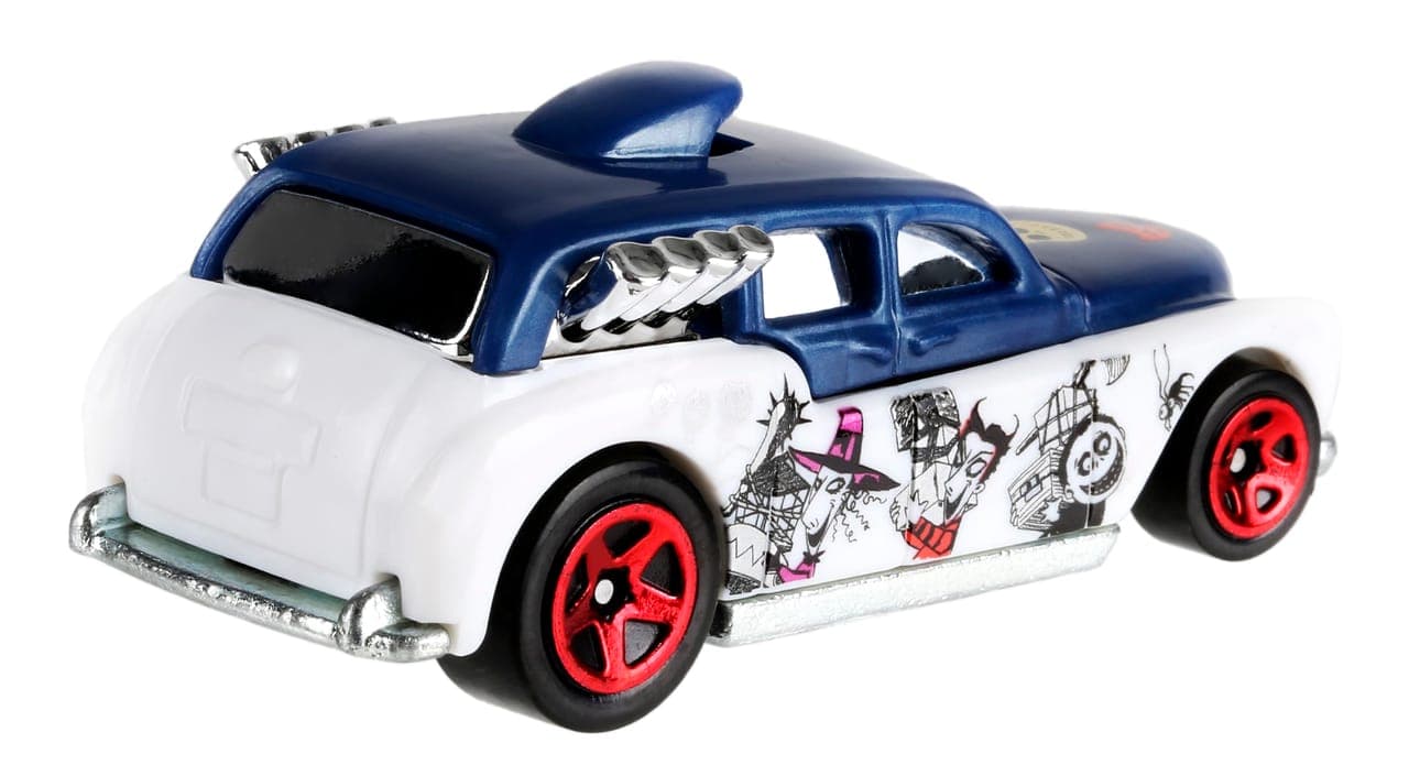 Cockney Cab II 2