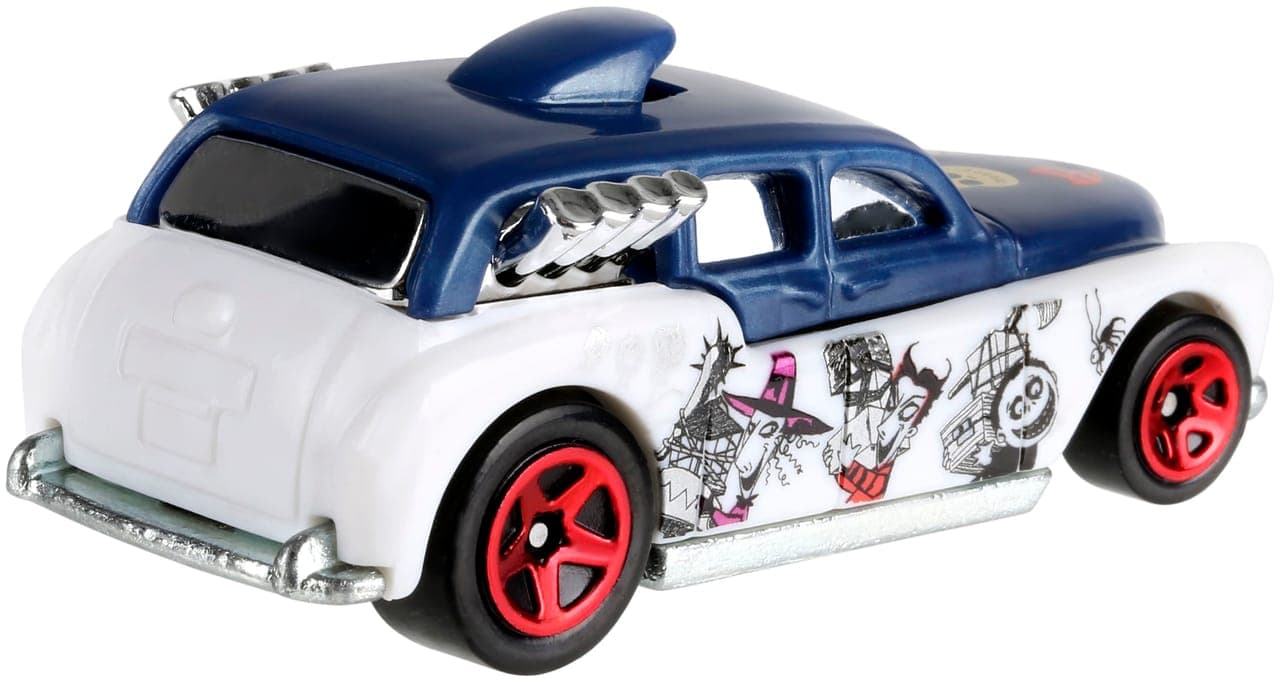Cockney Cab II 3