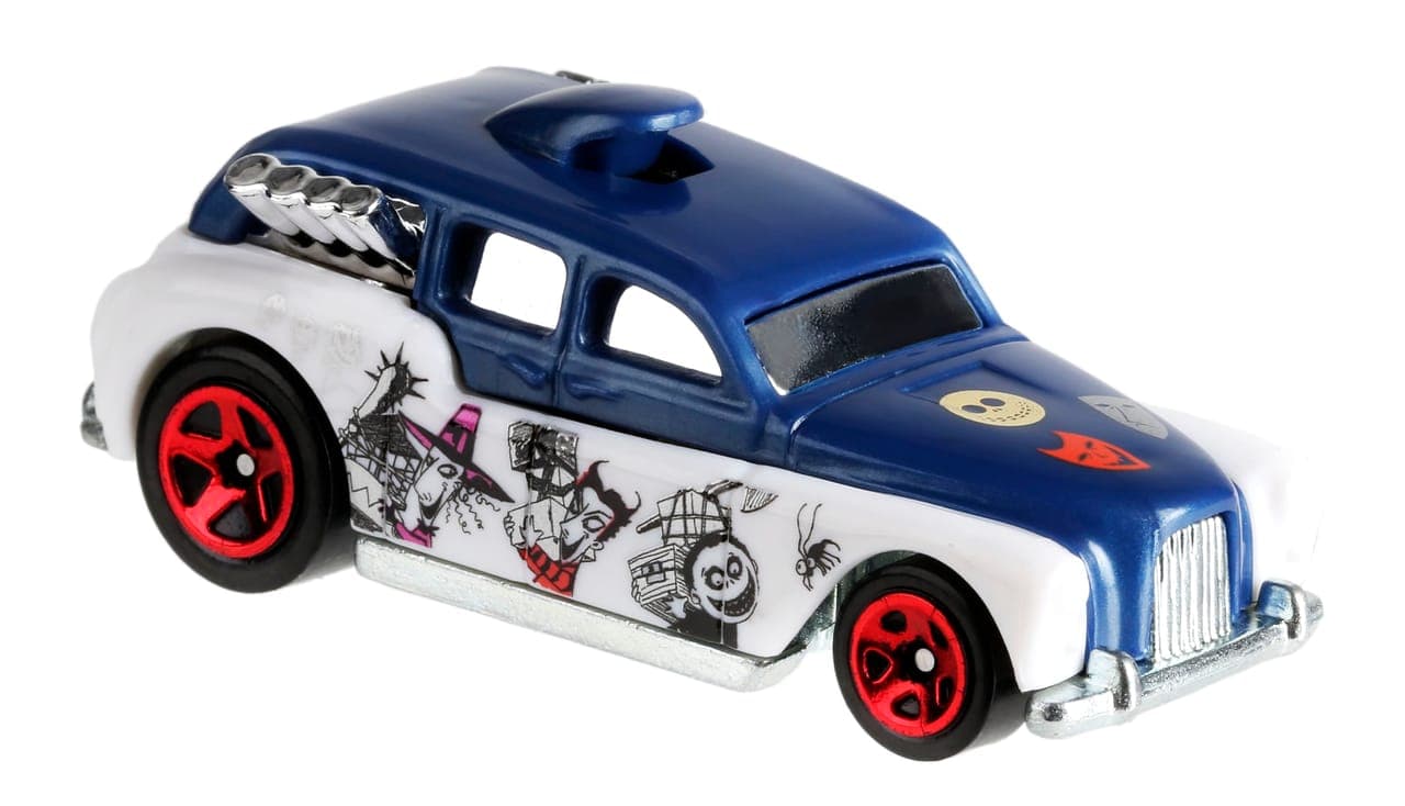 Cockney Cab II 5