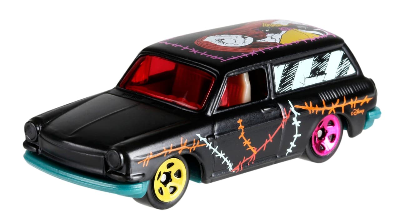 Custom '69 Volkswagen Squareback