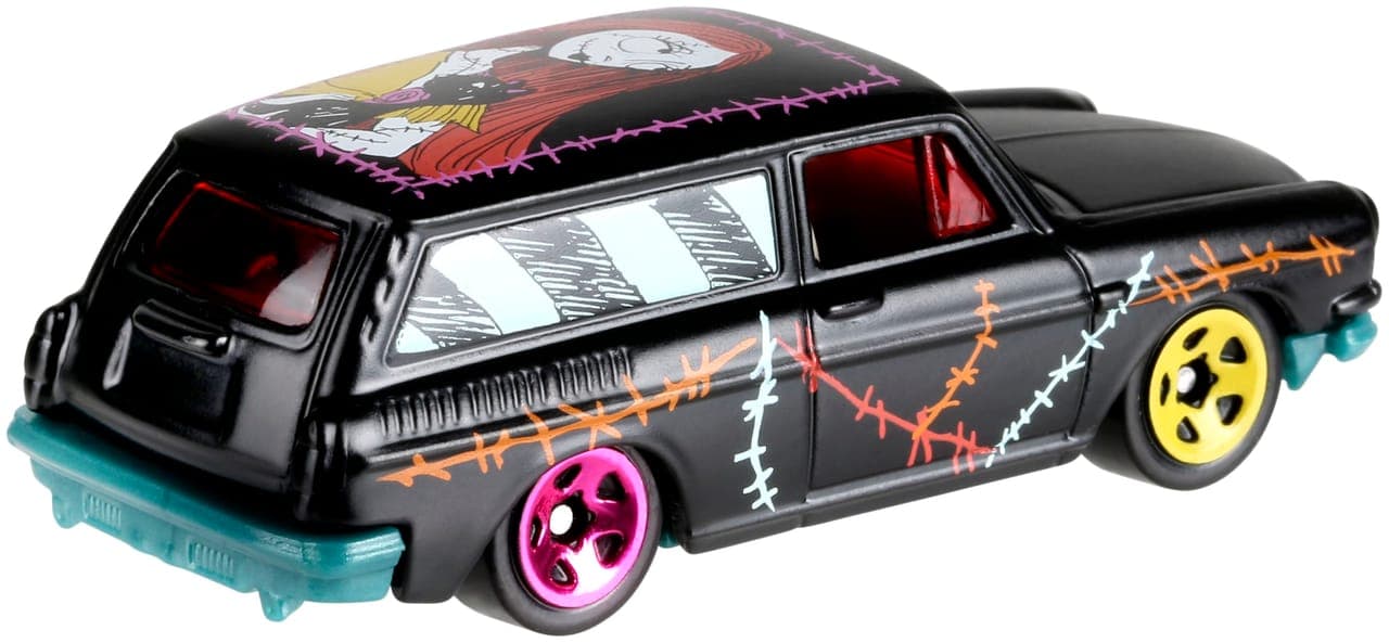Custom '69 Volkswagen Squareback 3